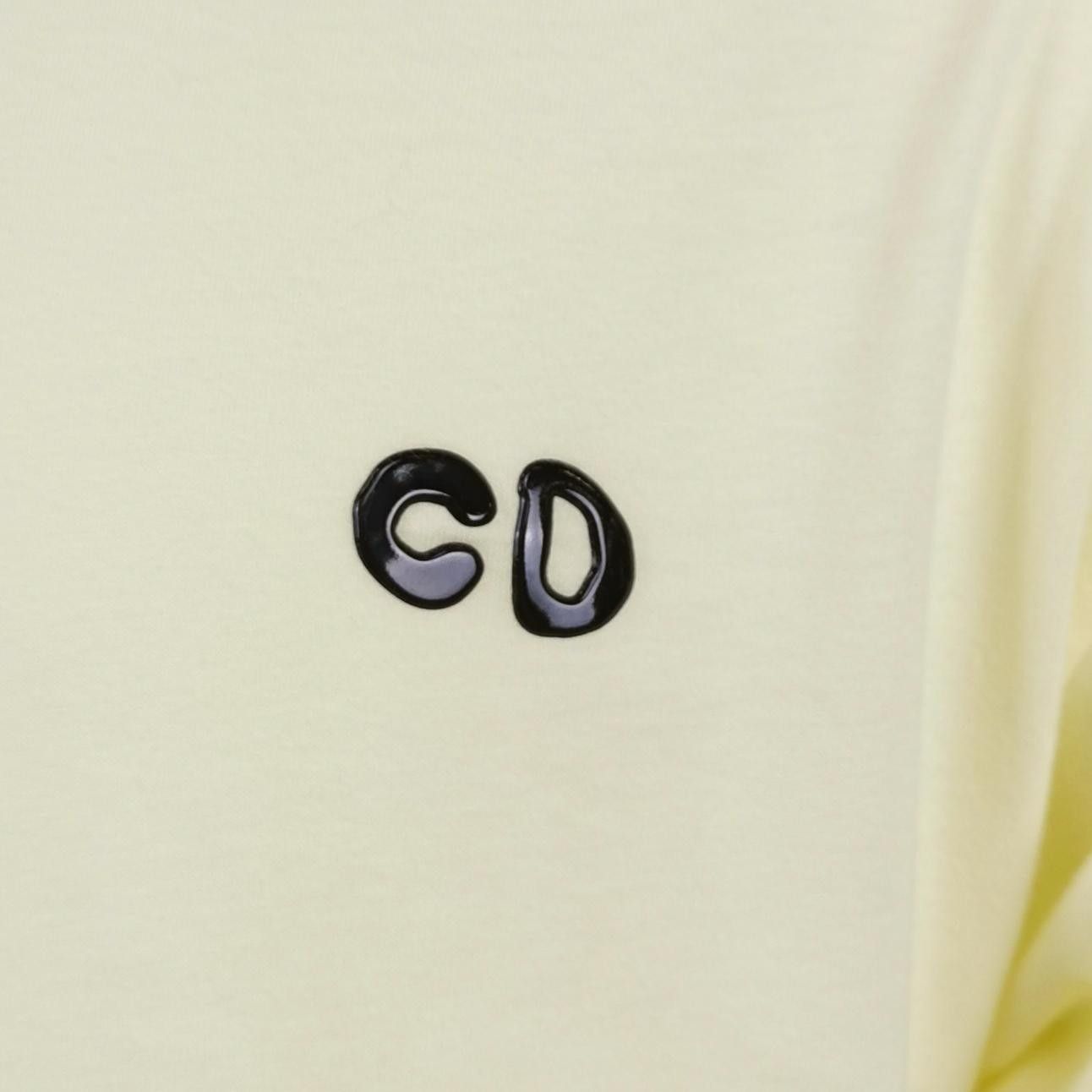 Celine Dior x Peter Doig Yellow Short-Sleeve T-Shirt L Size US L / EU 52-54 / 3 - 5 Thumbnail