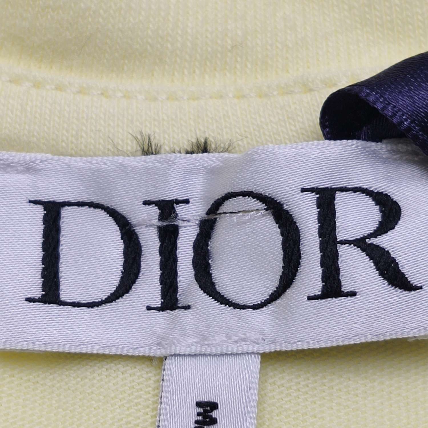 Celine Dior x Peter Doig Yellow Short-Sleeve T-Shirt L Size US L / EU 52-54 / 3 - 10 Thumbnail