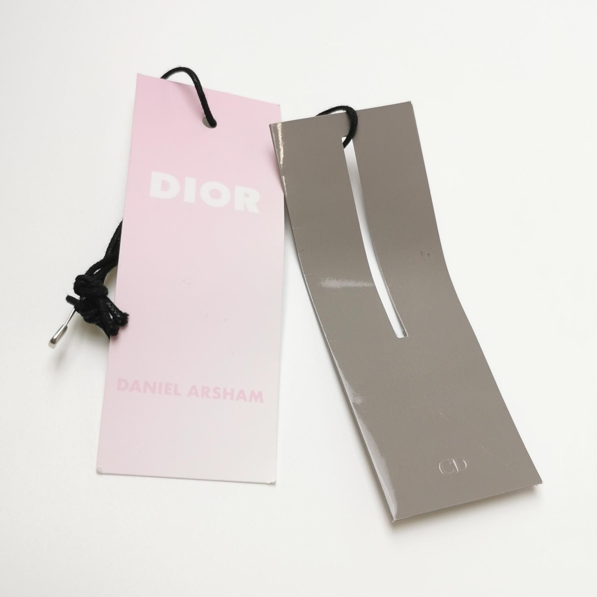 Celine Dior Gray Cotton Sweatpants M Size Size US 32 / EU 48 - 8 Thumbnail