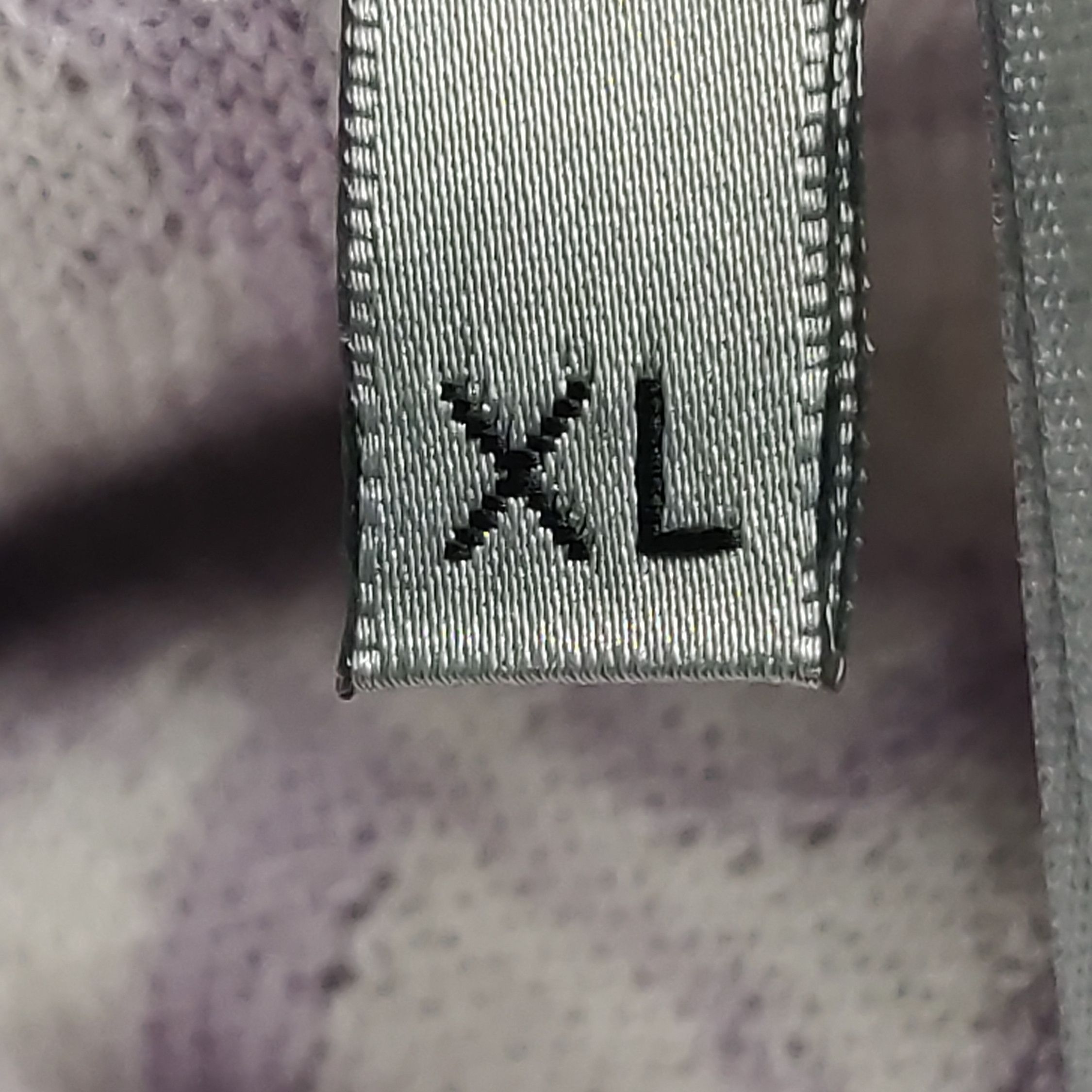 Celine Dior Gray Cotton Sweatpants XL Size US 28 / EU 44 - 9 Thumbnail