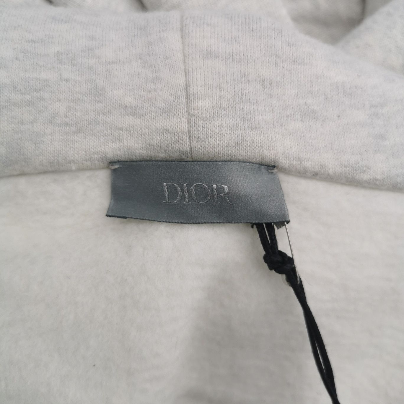 Dior Dior ERL Collaboration Cotton Hoodie L Size US L / EU 52-54 / 3 - 9 Thumbnail