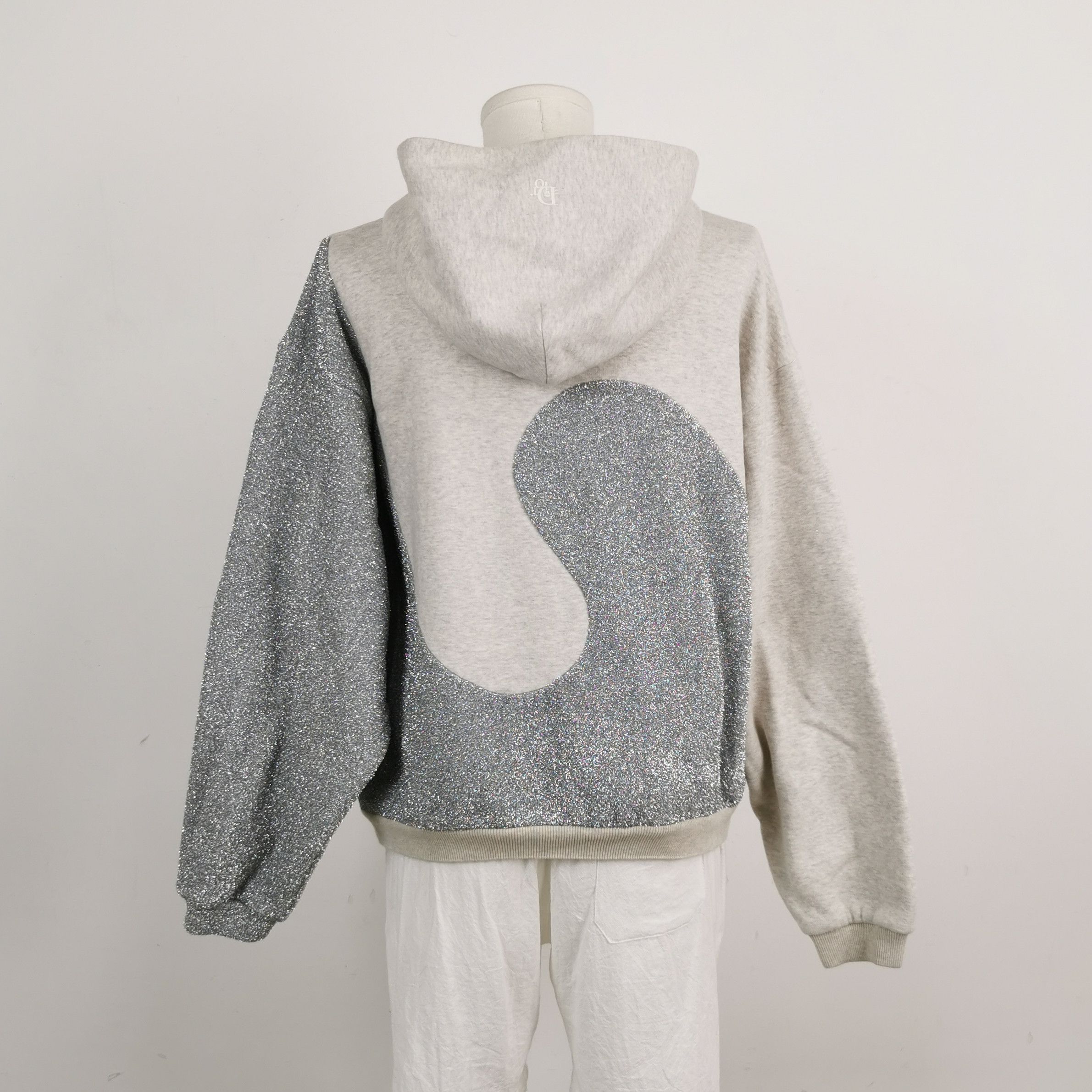 Dior Dior ERL Collaboration Cotton Hoodie L Size US L / EU 52-54 / 3 - 3 Thumbnail