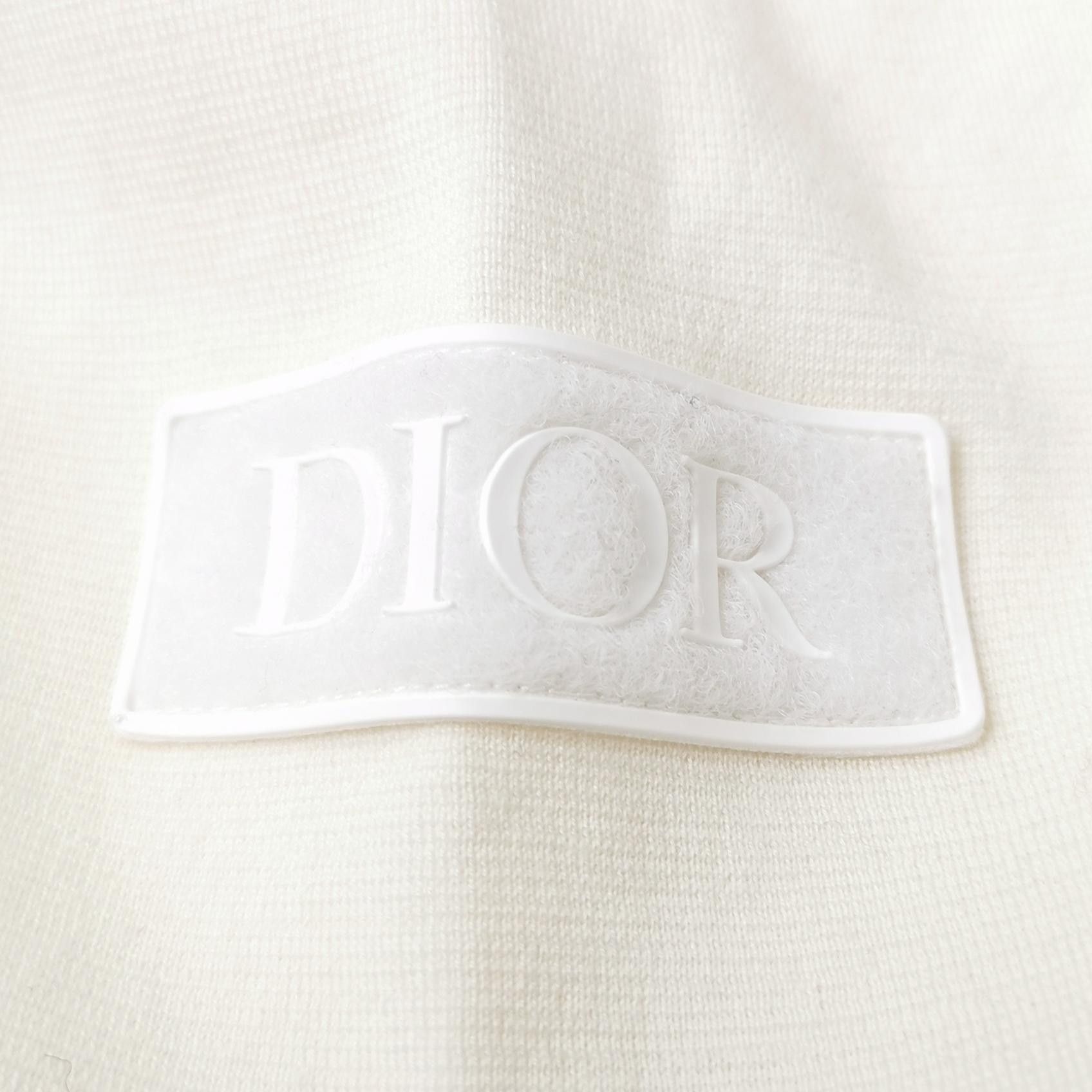 Dior Pink High-Collar Quilted Puffer Jacket XS Size US M / EU 48-50 / 2 - 6 Thumbnail
