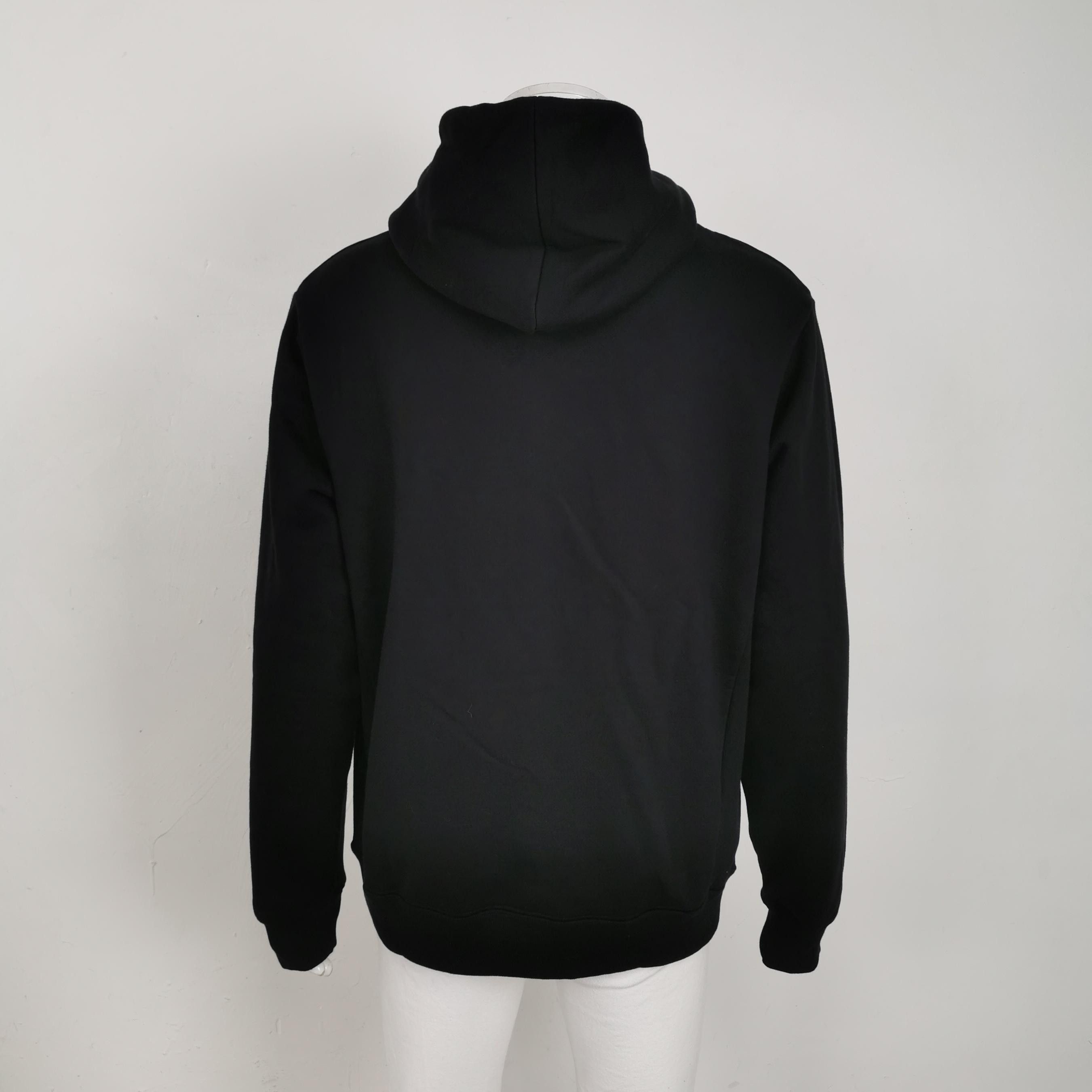 Dior Dior Black Rainbow Logo Hoodie S Size US S / EU 44-46 / 1 - 3 Thumbnail