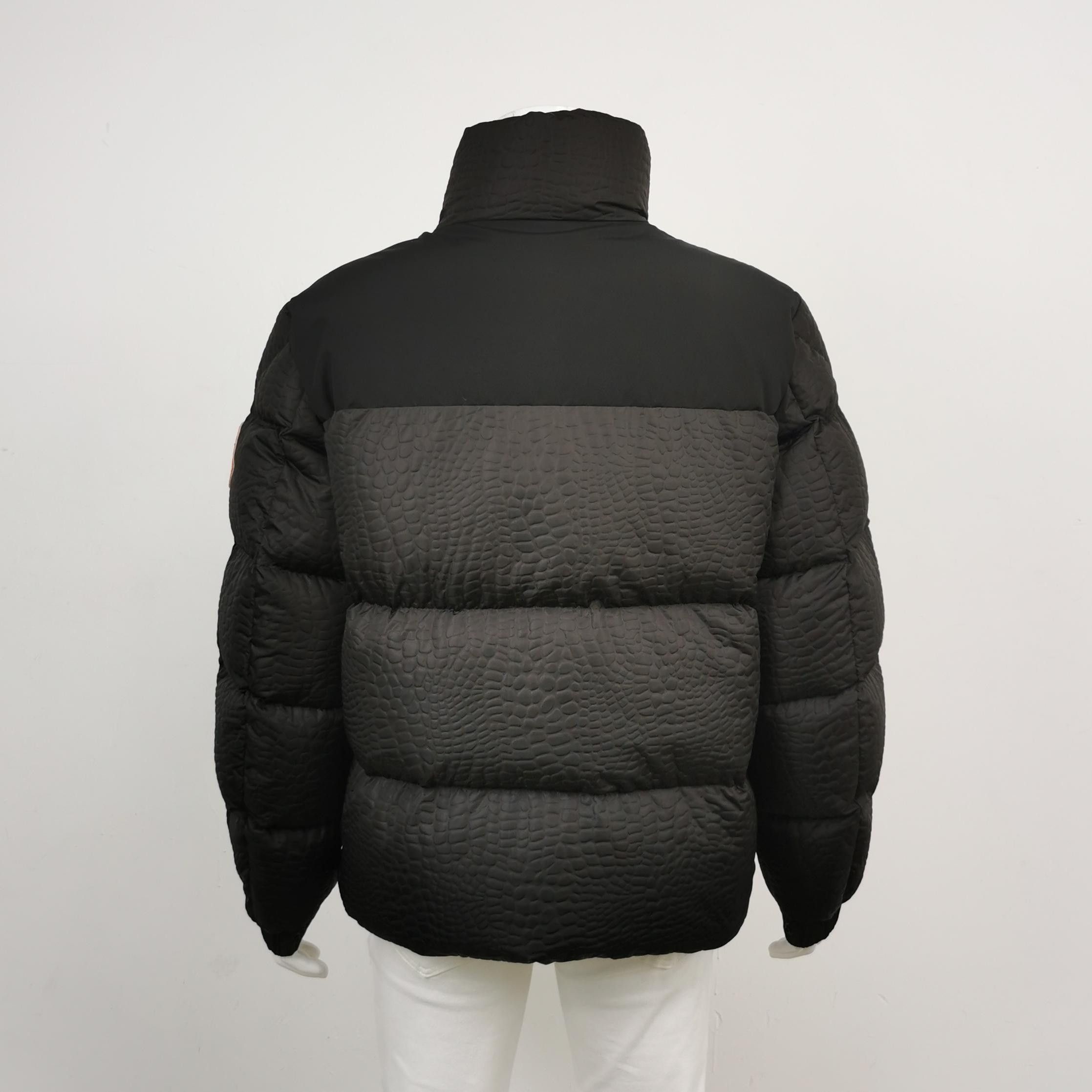 Moncler Moncler Wool Blend Logo Pants XXS Size US 27 - 4 Thumbnail