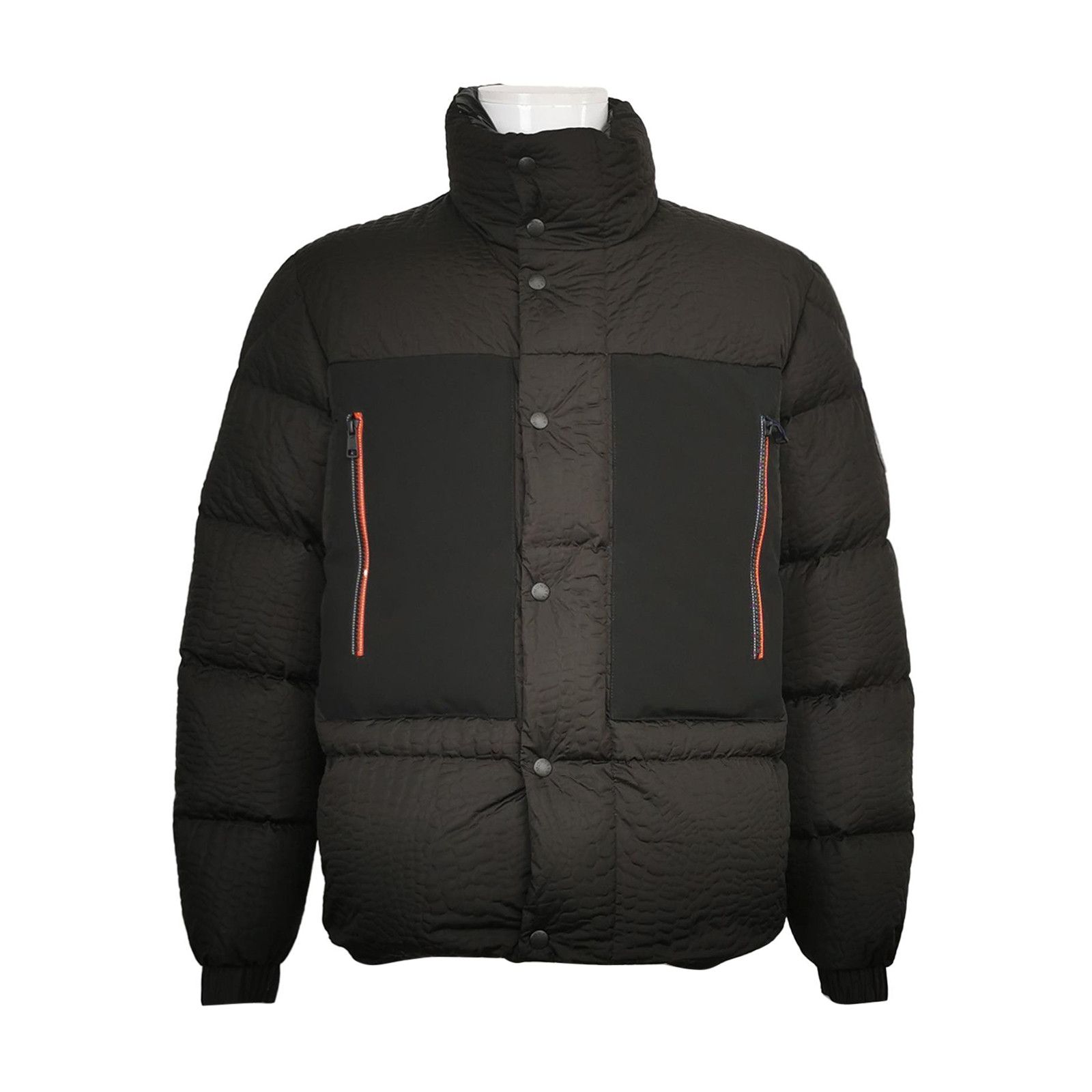 Moncler Moncler Logo Single-Breasted Down Jacket Size M Size US M / EU 48-50 / 2 - 2 Thumbnail