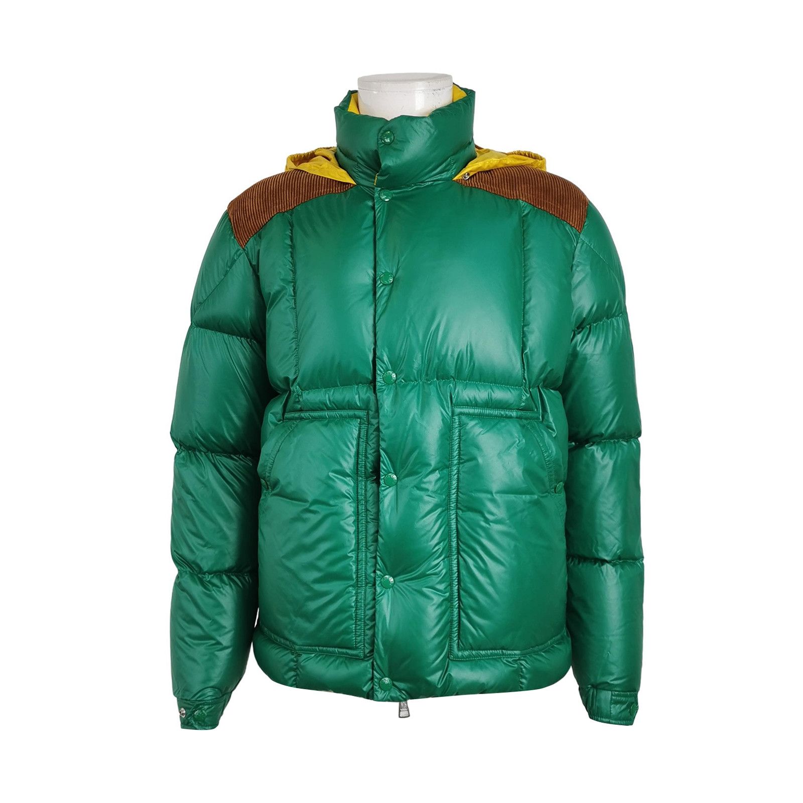 Moncler Moncler L Size Puffer Jacket Size US M / EU 48-50 / 2 - 2 Thumbnail