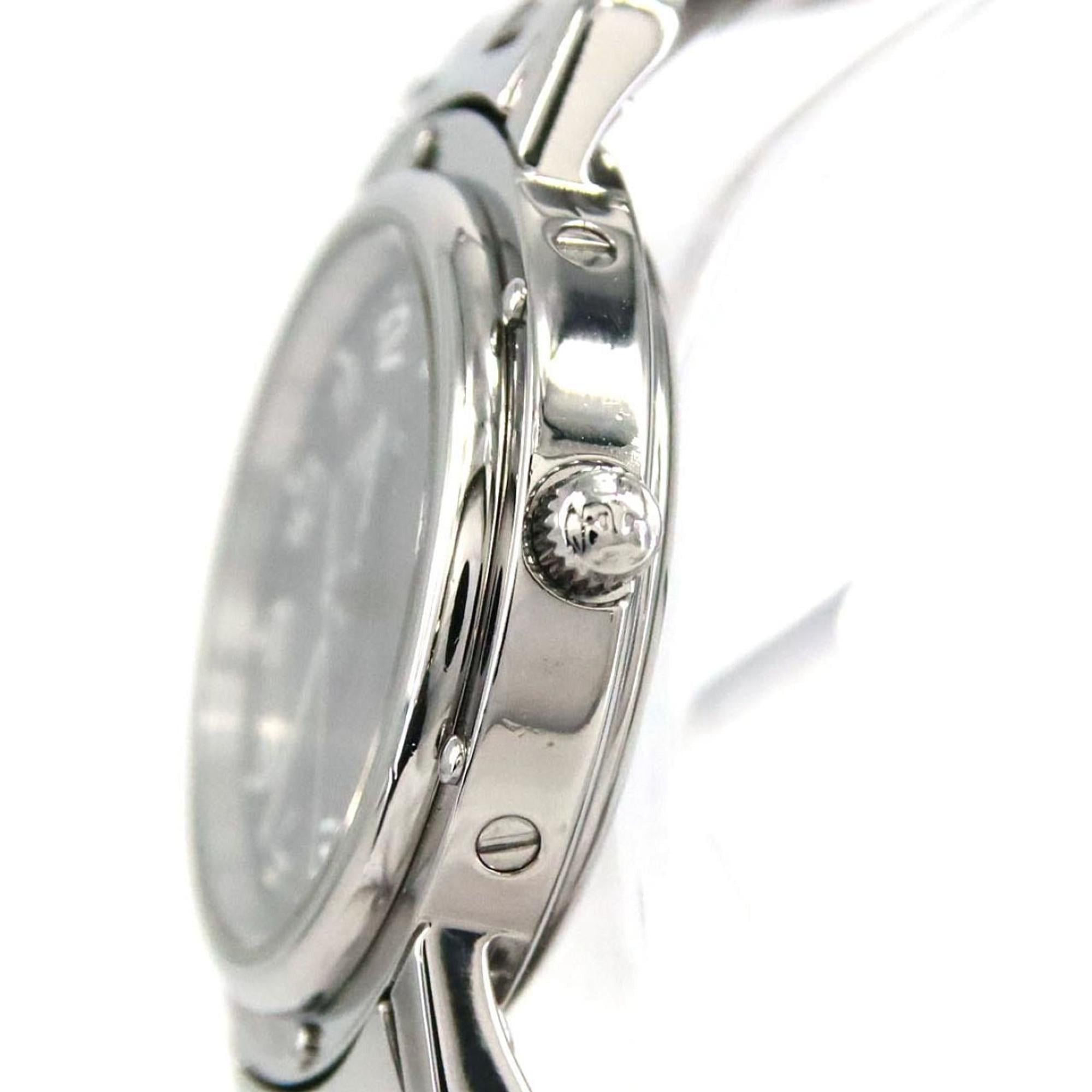 Hermes Hermes Clipper CL4.210 SS Quartz Watch Size ONE SIZE - 4 Thumbnail