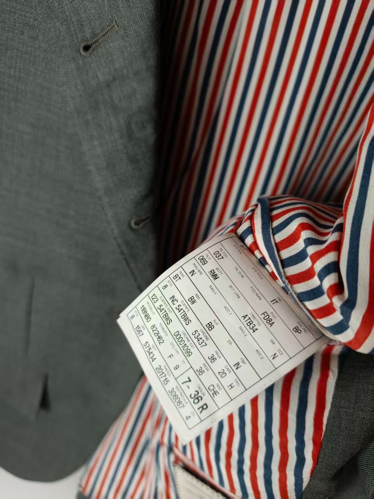 Thom Browne TB Authentic Coat Size US M / EU 48-50 / 2 - 5 Thumbnail