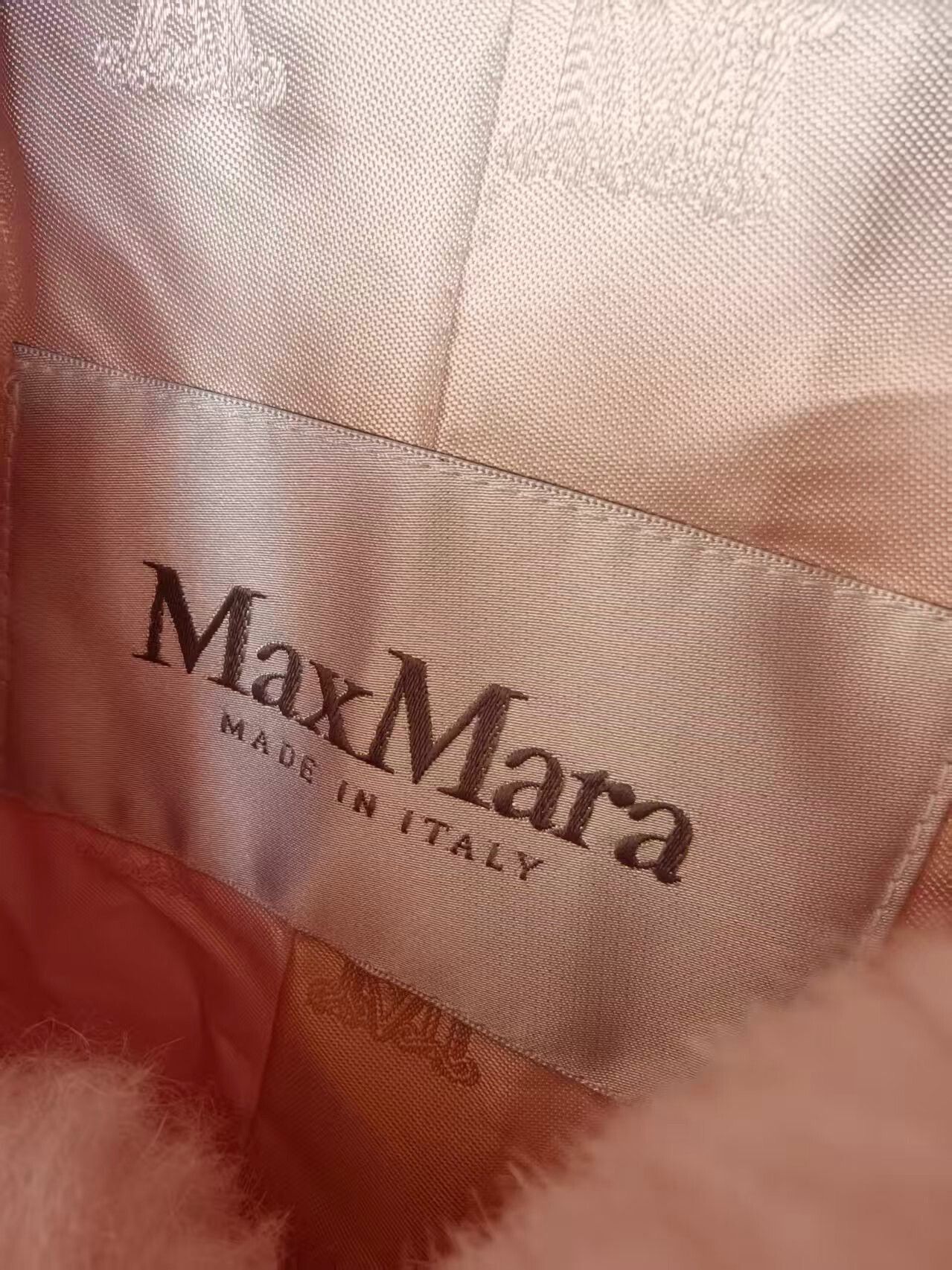 Max Mara Max Mara New Color Coat Size S / US 4 / IT 40 - 2 Thumbnail