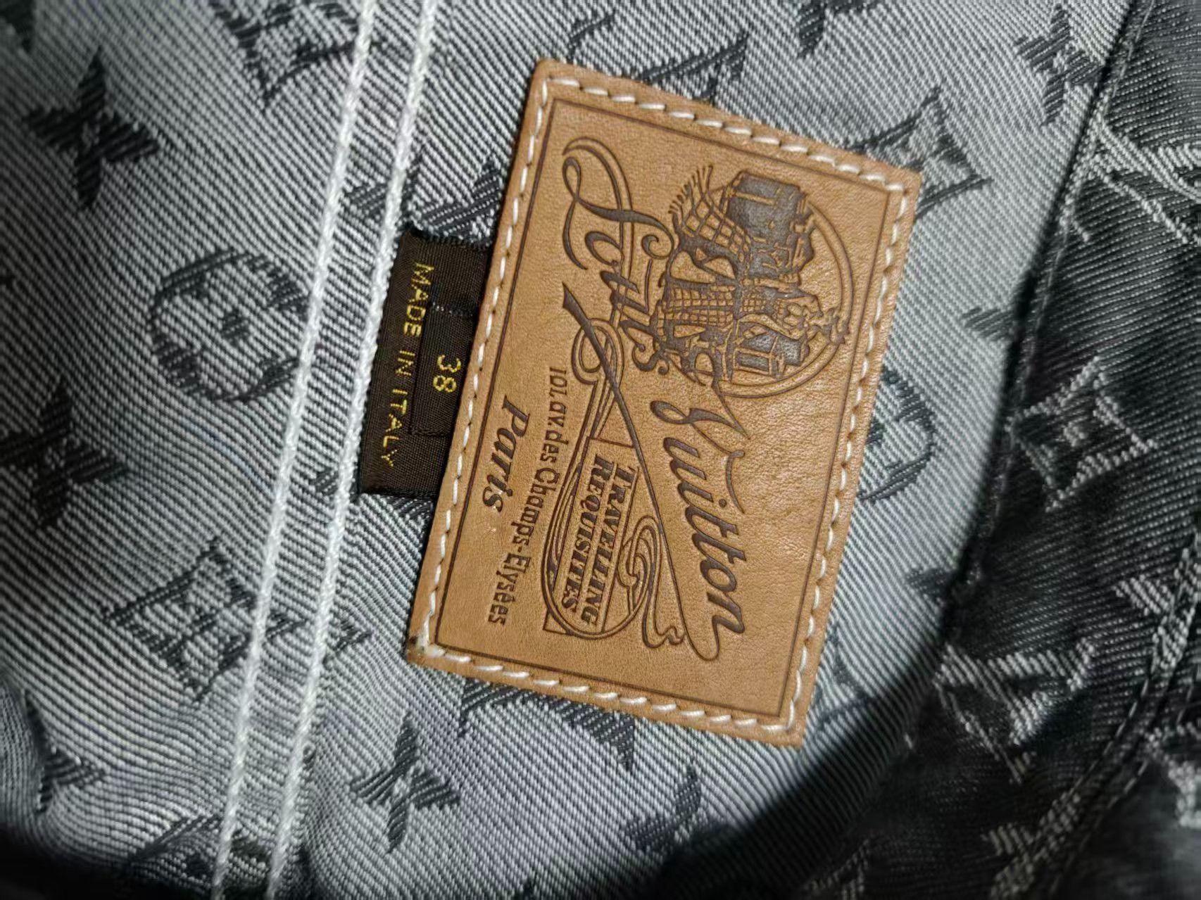 Louis Vuitton LV Coat Size US M / EU 48-50 / 2 - 2 Thumbnail