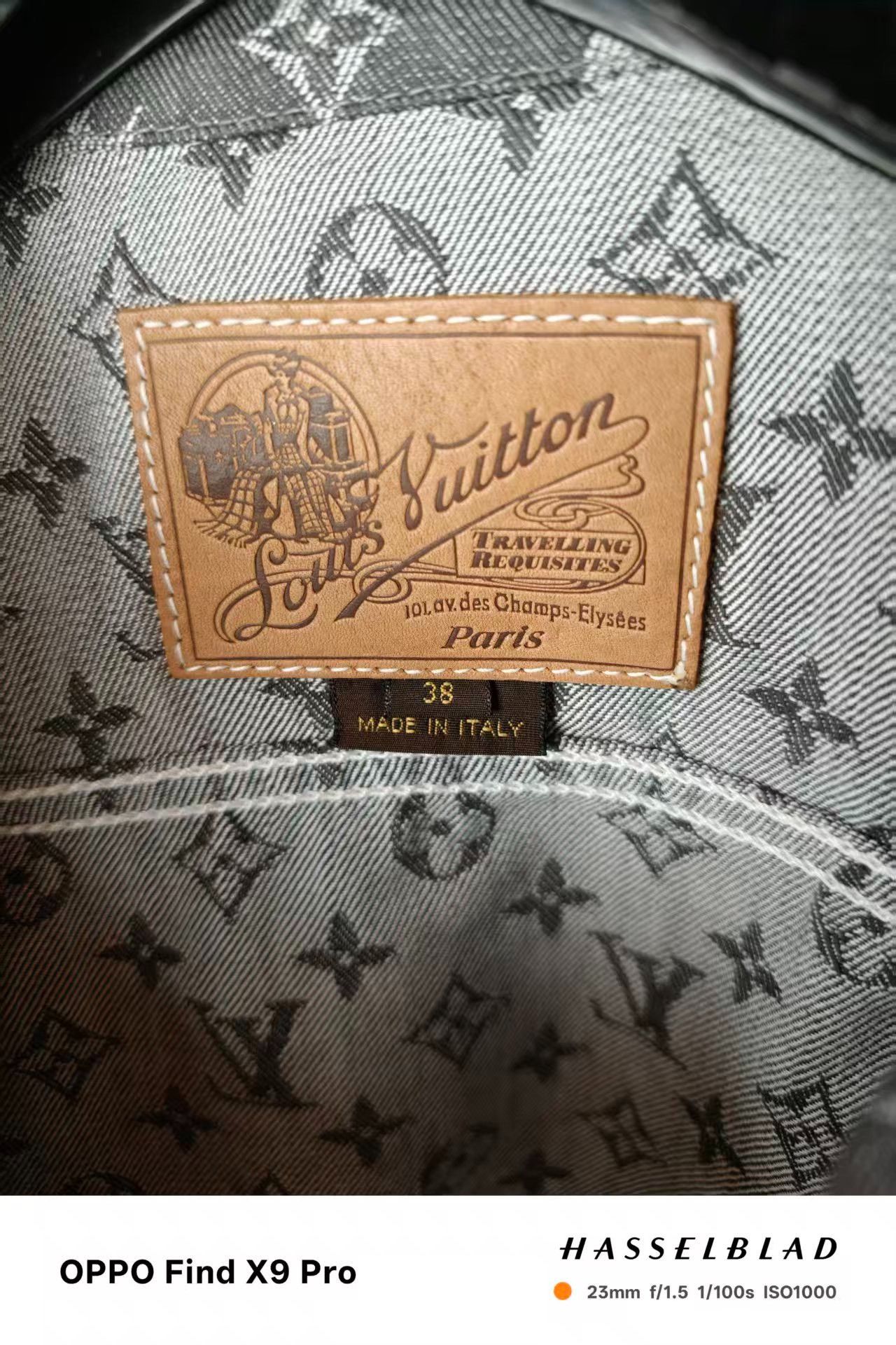 Louis Vuitton LV Coat Size US M / EU 48-50 / 2 - 4 Thumbnail