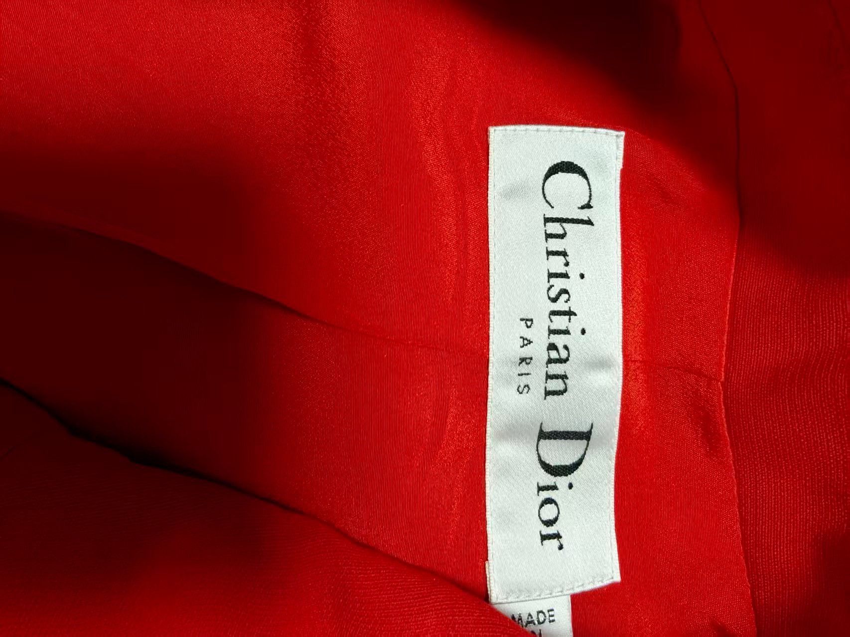 Dior Dior Authentic Women's Vest Size S / US 4 / IT 40 - 2 Thumbnail