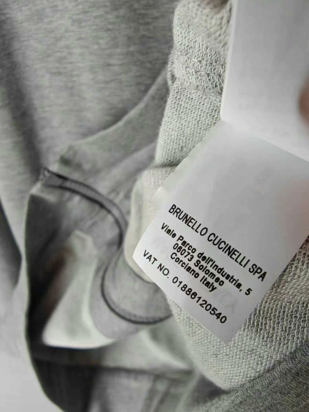 Brunello Cucinelli Brunello Cucinelli Jacket Size US M / EU 48-50 / 2 - 5 Thumbnail