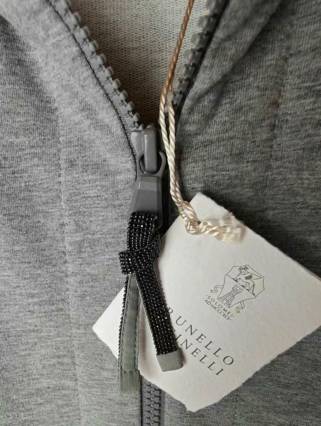 Brunello Cucinelli Brunello Cucinelli Jacket Size US M / EU 48-50 / 2 - 4 Thumbnail