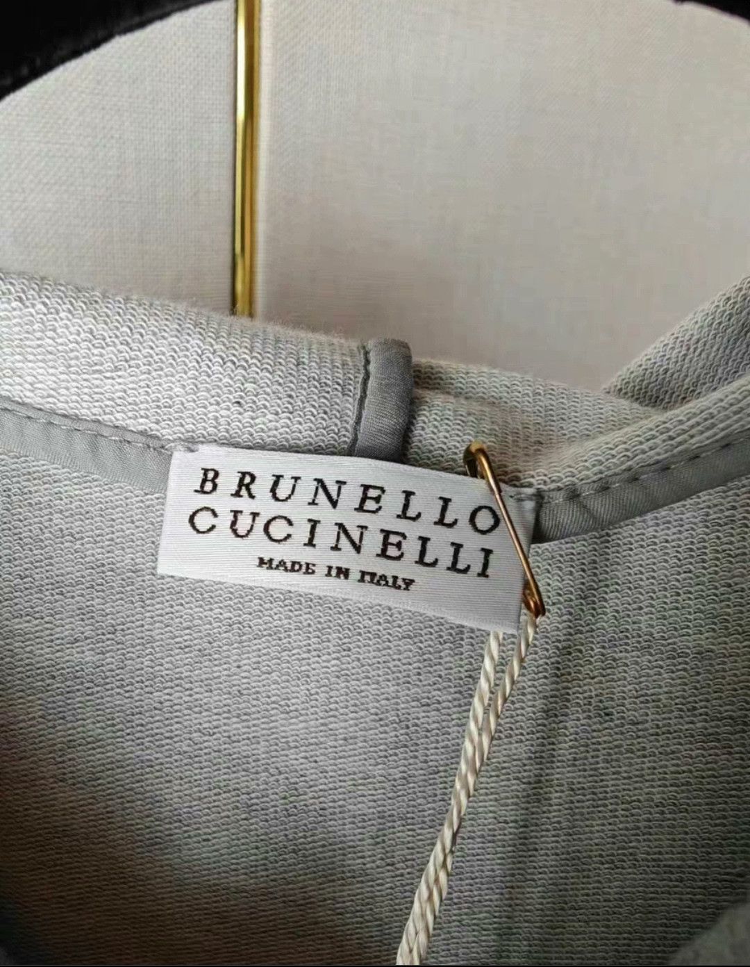 Brunello Cucinelli Brunello Cucinelli Jacket Size US M / EU 48-50 / 2 - 3 Thumbnail