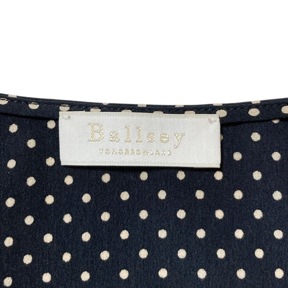 Other Other Ballsey Tomorrowland Dot Print V Neck Mermaid Dress Textile Dresses DUTY FREE for USA Size ONE SIZE - 4 Thumbnail