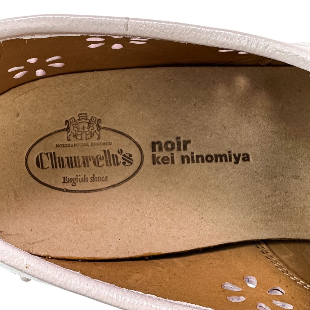 Church's Church's Church's Shannon21 Leather Shoes Leather Shoes SHANNON21 DUTY FREE for USA Size ONE SIZE - 14 Thumbnail
