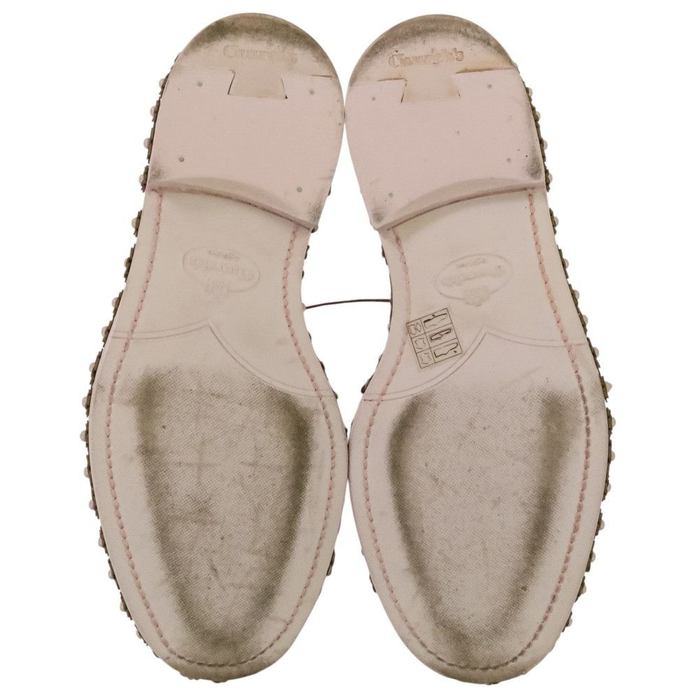 Church's Church's Church's Shannon21 Leather Shoes Leather Shoes SHANNON21 DUTY FREE for USA Size ONE SIZE - 11 Thumbnail