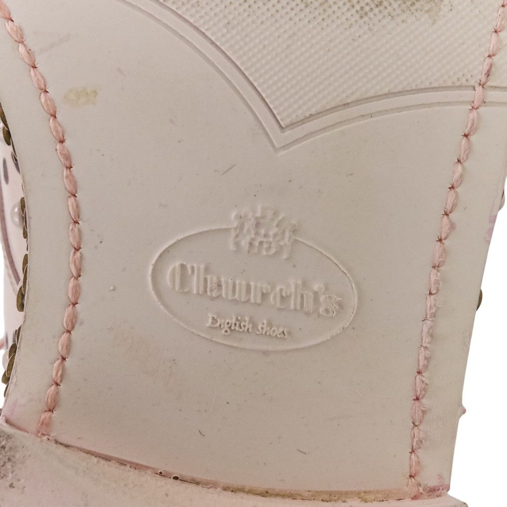Church's Church's Church's Shannon21 Leather Shoes Leather Shoes SHANNON21 DUTY FREE for USA Size ONE SIZE - 13 Thumbnail