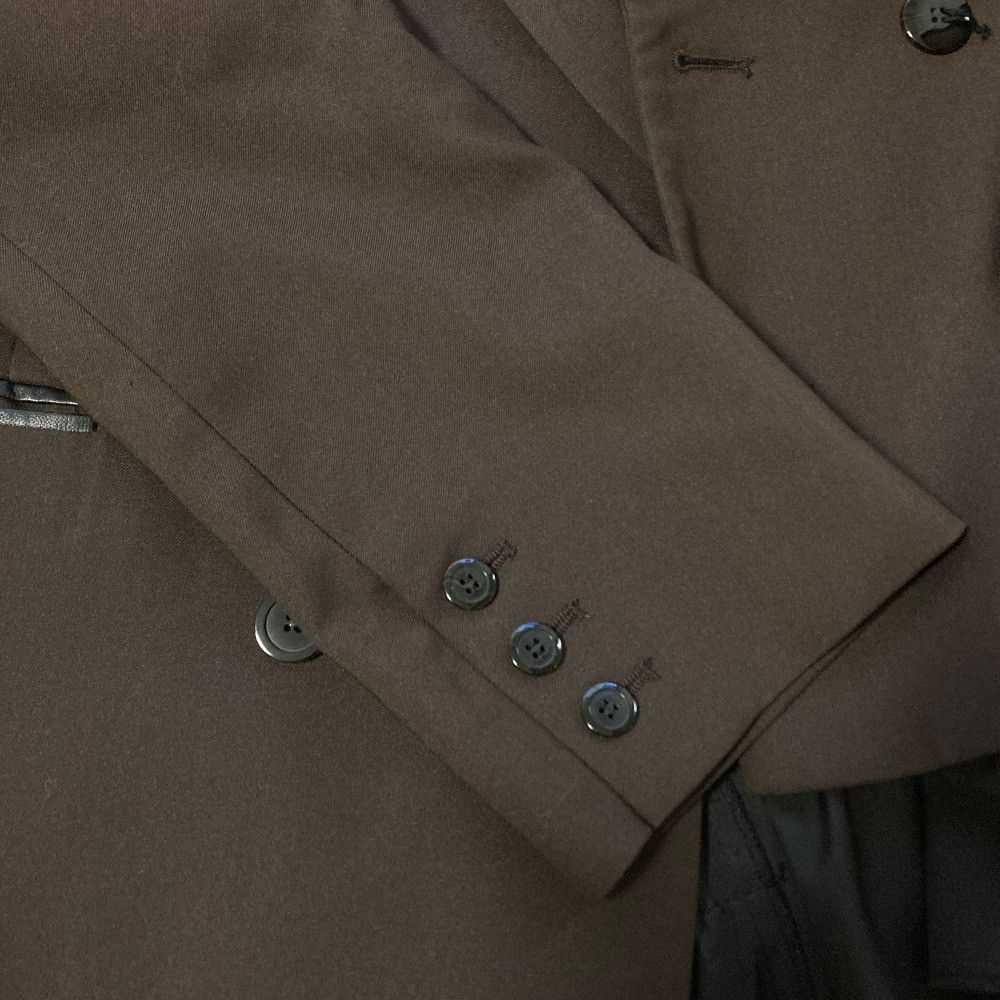 Other Other Apuweiser-riche Frill Layered Jacket Textile Outerwear 25340271 DUTY FREE for USA Size ONE SIZE - 5 Thumbnail
