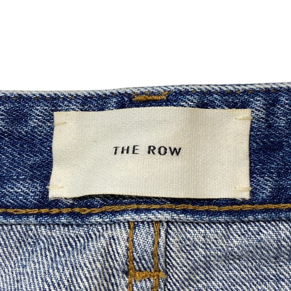 The Row The Row THE ROW Riaco Jean Denim Pants Textile Jeans 7516-W3544 DUTY FREE for USA Size ONE SIZE - 4 Thumbnail