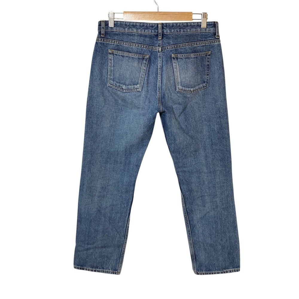 The Row The Row THE ROW Riaco Jean Denim Pants Textile Jeans 7516-W3544 DUTY FREE for USA Size ONE SIZE - 2 Thumbnail