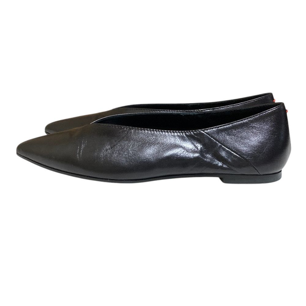 Other Other aeyde Pointed Toe Flats Leather Shoes DUTY FREE for USA Size ONE SIZE - 3 Thumbnail