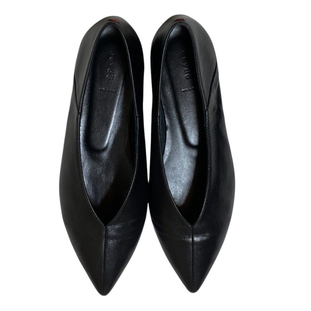 Other Other aeyde Pointed Toe Flats Leather Shoes DUTY FREE for USA Size ONE SIZE - 5 Thumbnail