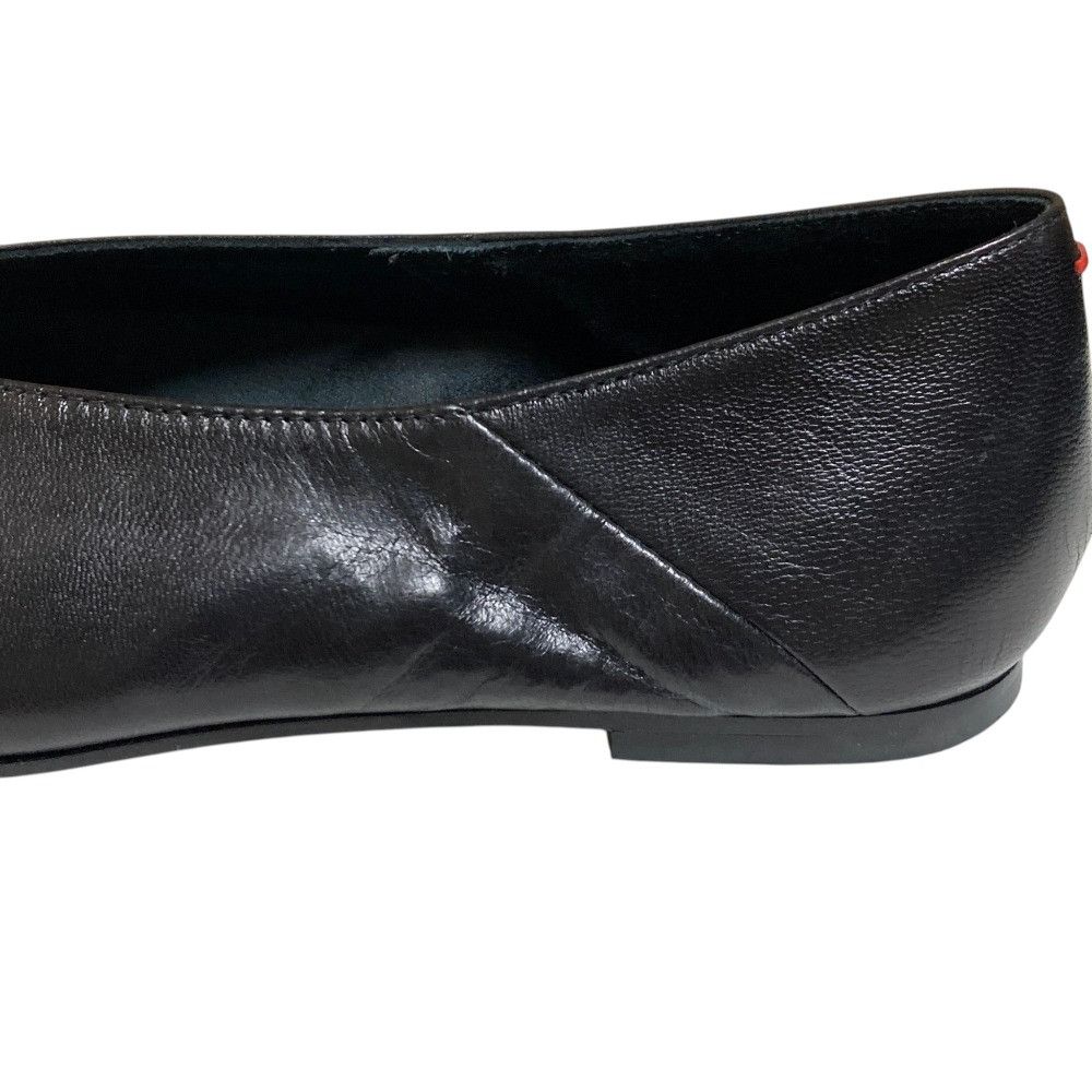 Other Other aeyde Pointed Toe Flats Leather Shoes DUTY FREE for USA Size ONE SIZE - 12 Thumbnail