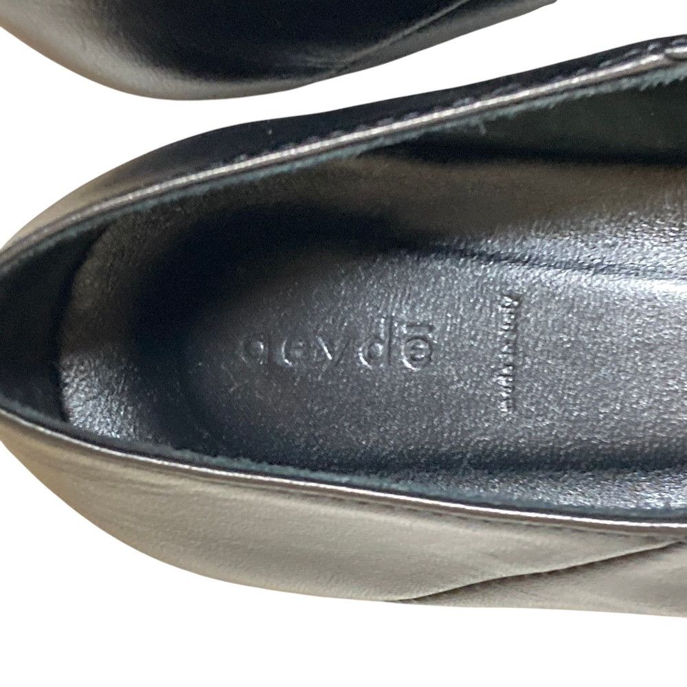 Other Other aeyde Pointed Toe Flats Leather Shoes DUTY FREE for USA Size ONE SIZE - 8 Thumbnail