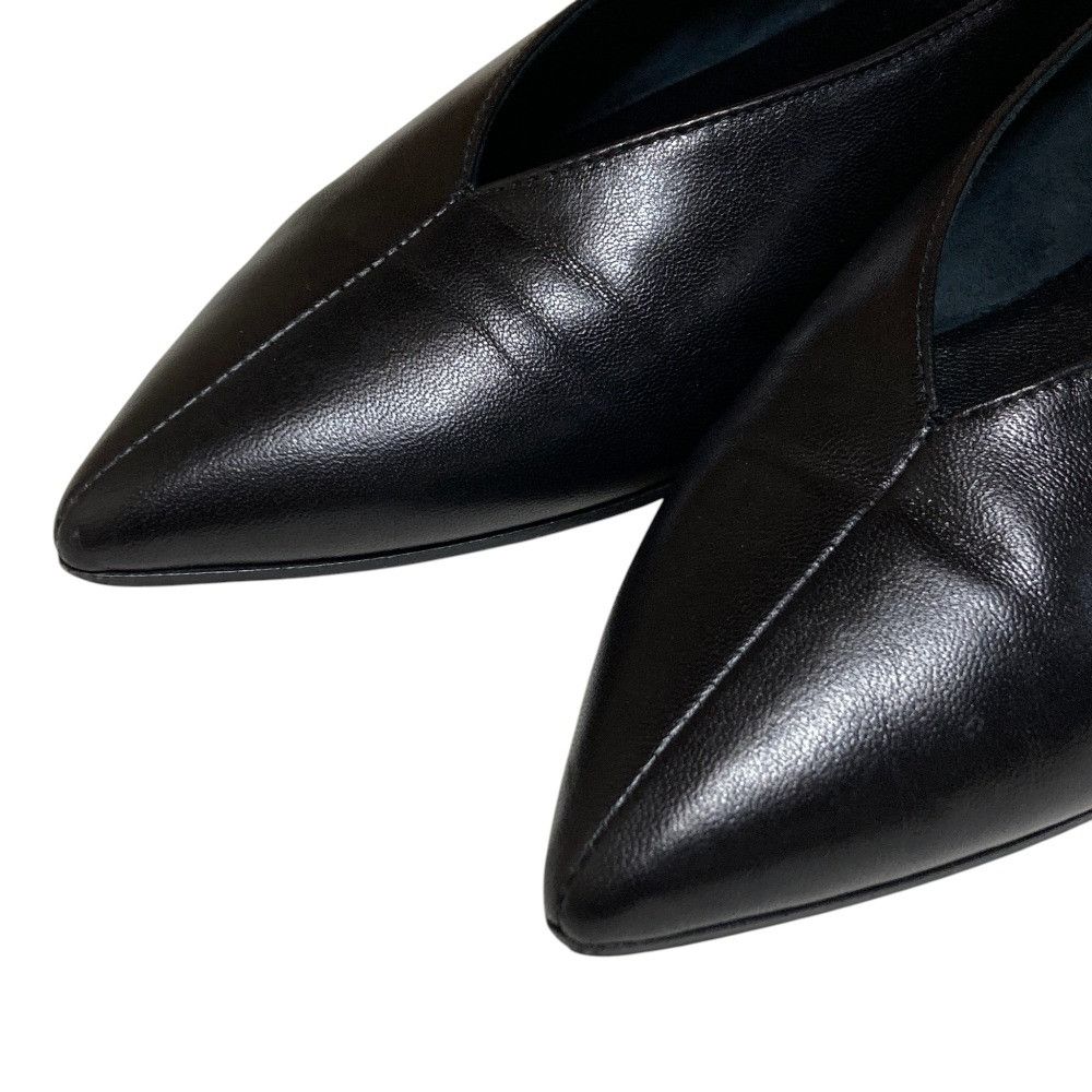 Other Other aeyde Pointed Toe Flats Leather Shoes DUTY FREE for USA Size ONE SIZE - 7 Thumbnail