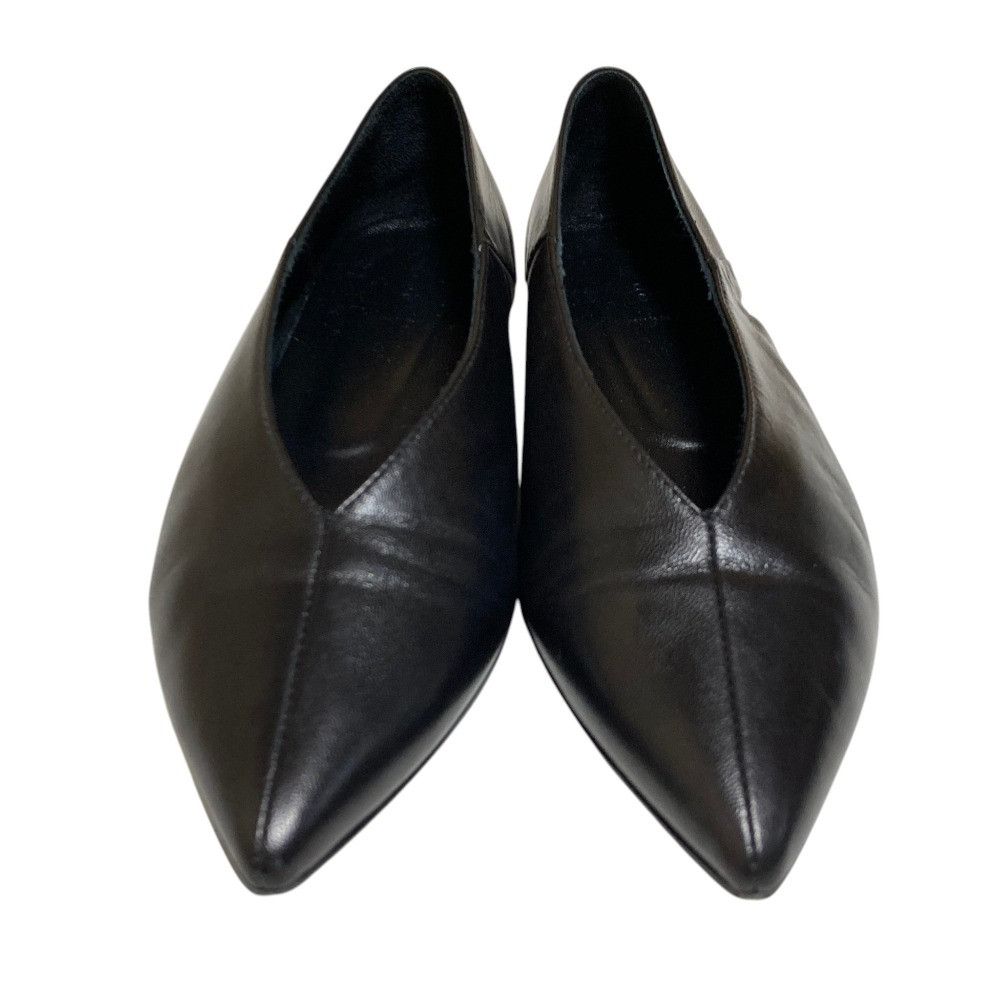 Other Other aeyde Pointed Toe Flats Leather Shoes DUTY FREE for USA Size ONE SIZE - 2 Thumbnail