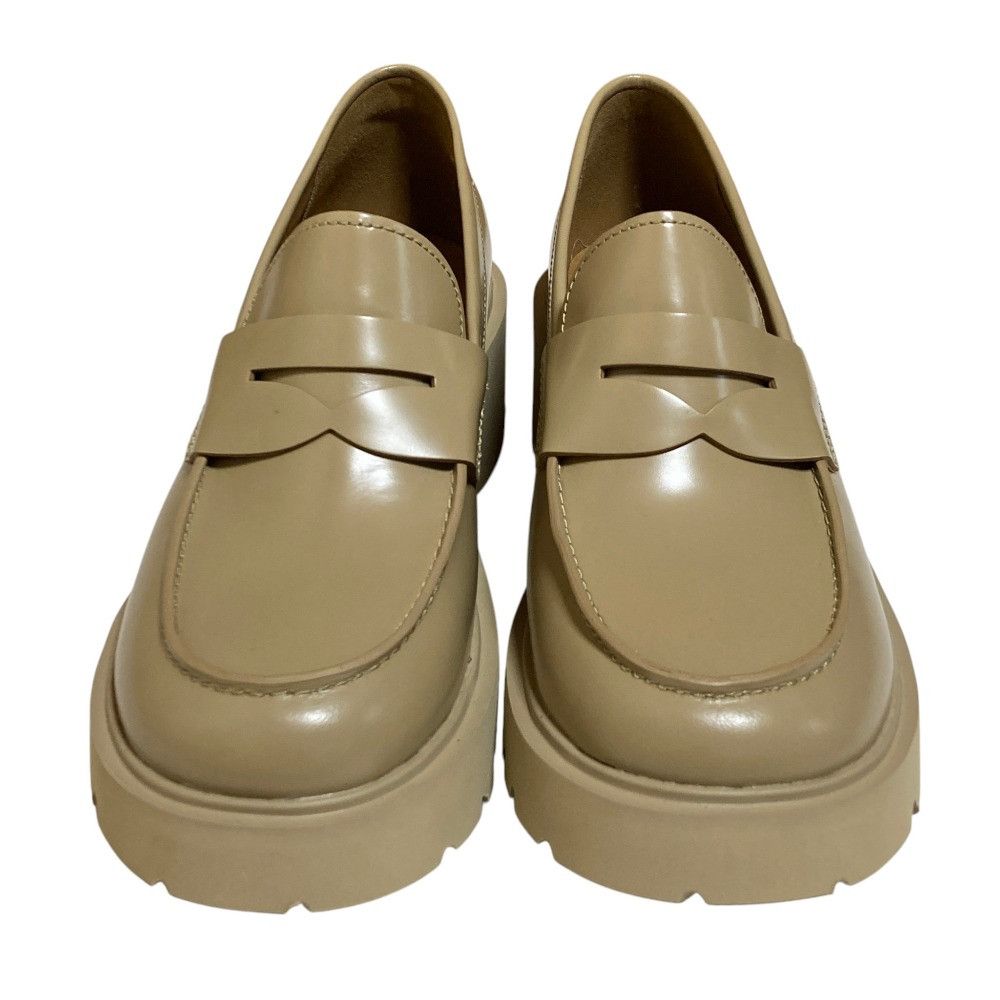 Other Other Camper MILAH Platform Loafers Leather Shoes DUTY FREE for USA Size ONE SIZE - 2 Thumbnail