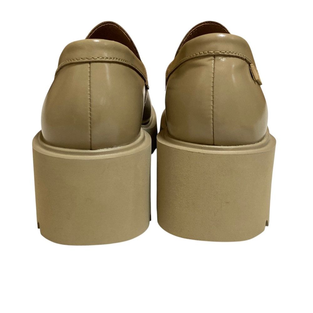 Other Other Camper MILAH Platform Loafers Leather Shoes DUTY FREE for USA Size ONE SIZE - 4 Thumbnail