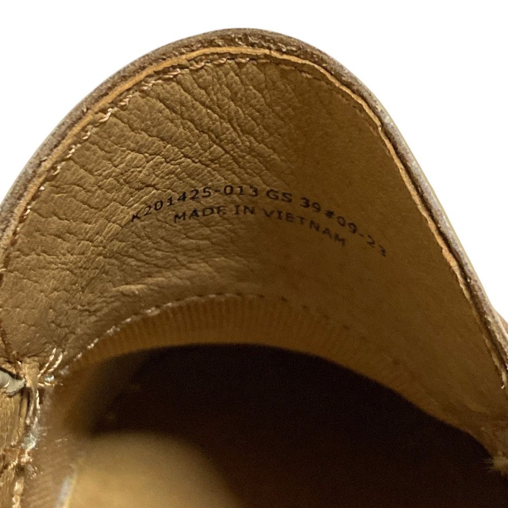 Other Other Camper MILAH Platform Loafers Leather Shoes DUTY FREE for USA Size ONE SIZE - 10 Thumbnail