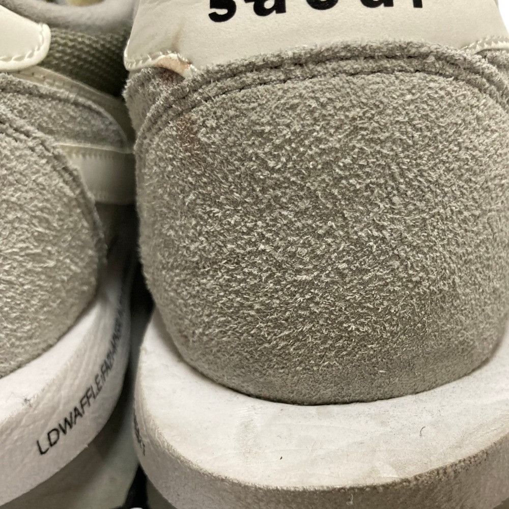 Other Other Nike LD Waffle Sneakers Leather Shoes DH2684-001 DUTY FREE for USA Size ONE SIZE - 11 Thumbnail
