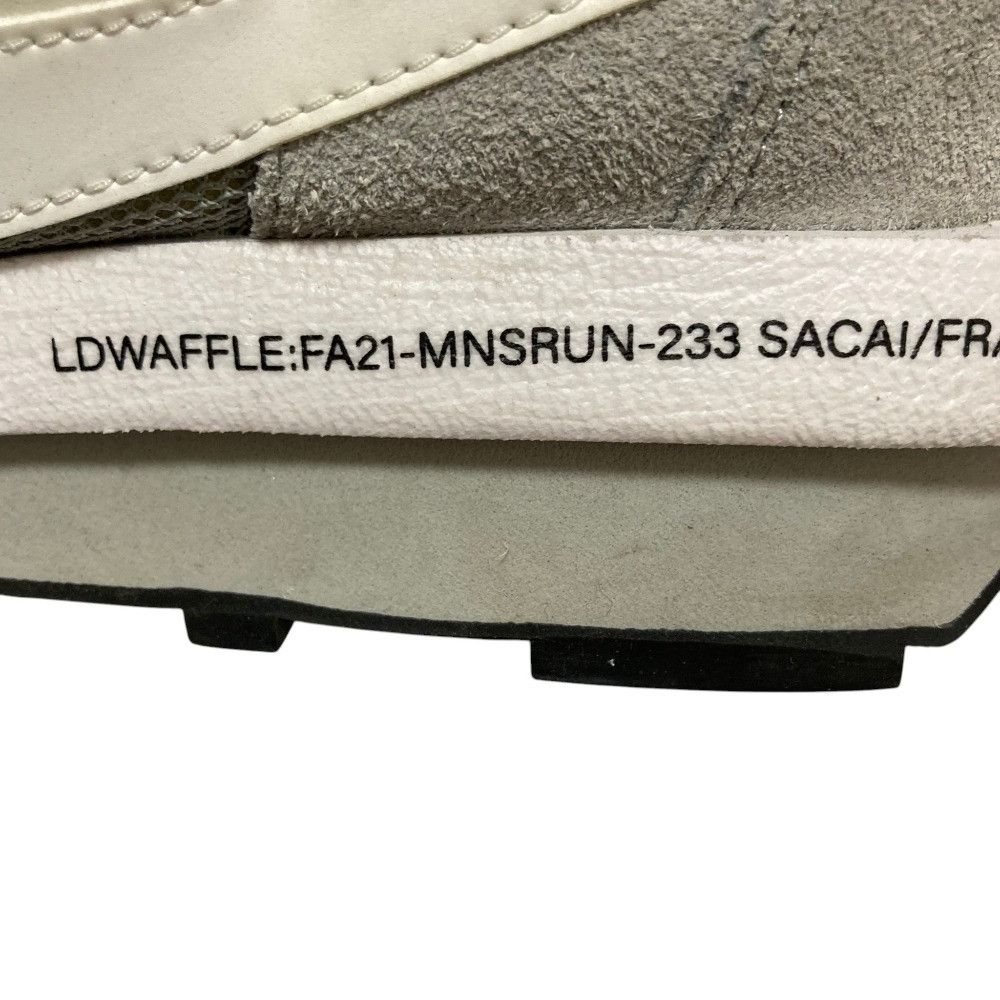 Other Other Nike LD Waffle Sneakers Leather Shoes DH2684-001 DUTY FREE for USA Size ONE SIZE - 12 Thumbnail