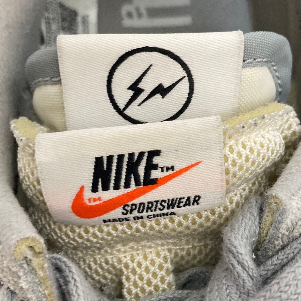 Other Other Nike LD Waffle Sneakers Leather Shoes DH2684-001 DUTY FREE for USA Size ONE SIZE - 7 Thumbnail