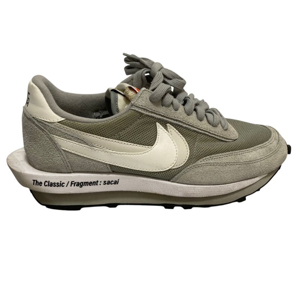 Other Other Nike LD Waffle Sneakers Leather Shoes DH2684-001 DUTY FREE for USA Size ONE SIZE - 5 Thumbnail