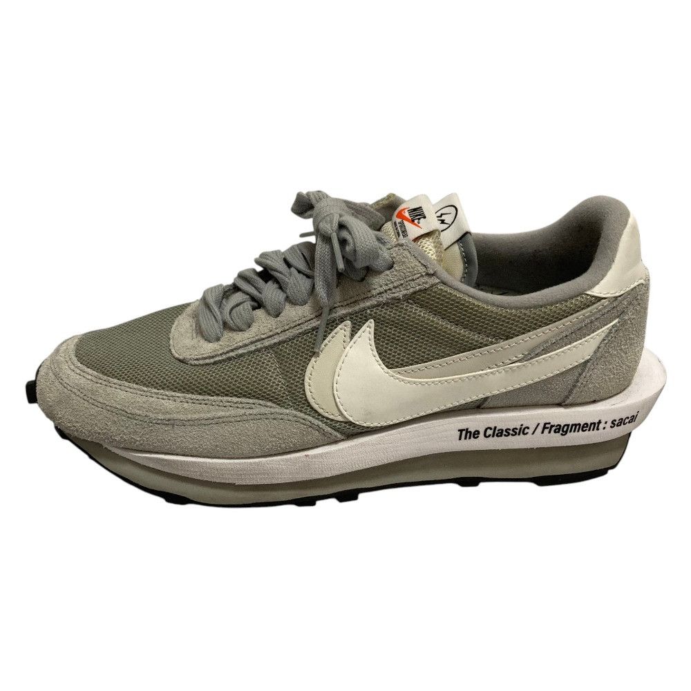 Other Other Nike LD Waffle Sneakers Leather Shoes DH2684-001 DUTY FREE for USA Size ONE SIZE - 3 Thumbnail