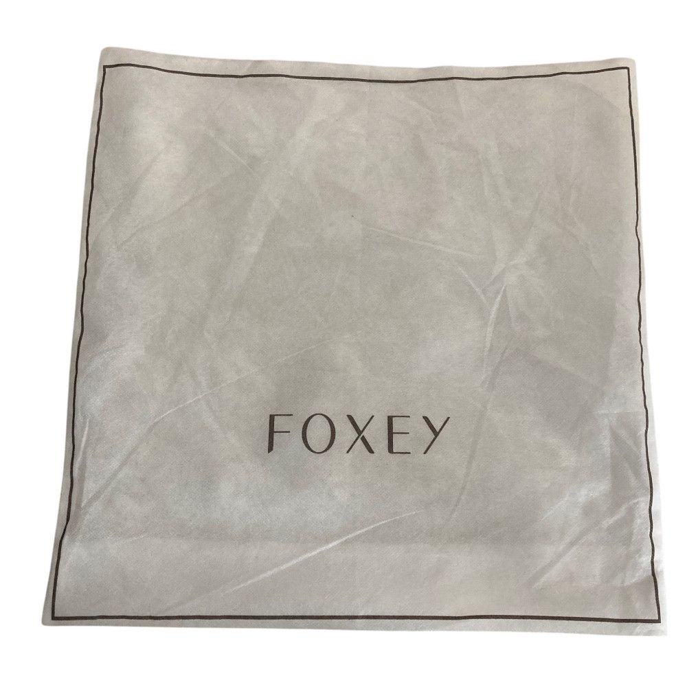 Other Other FOXEY Wool Silk Wide Pants Textile Pants 40159 DUTY FREE for USA Size ONE SIZE - 8 Thumbnail