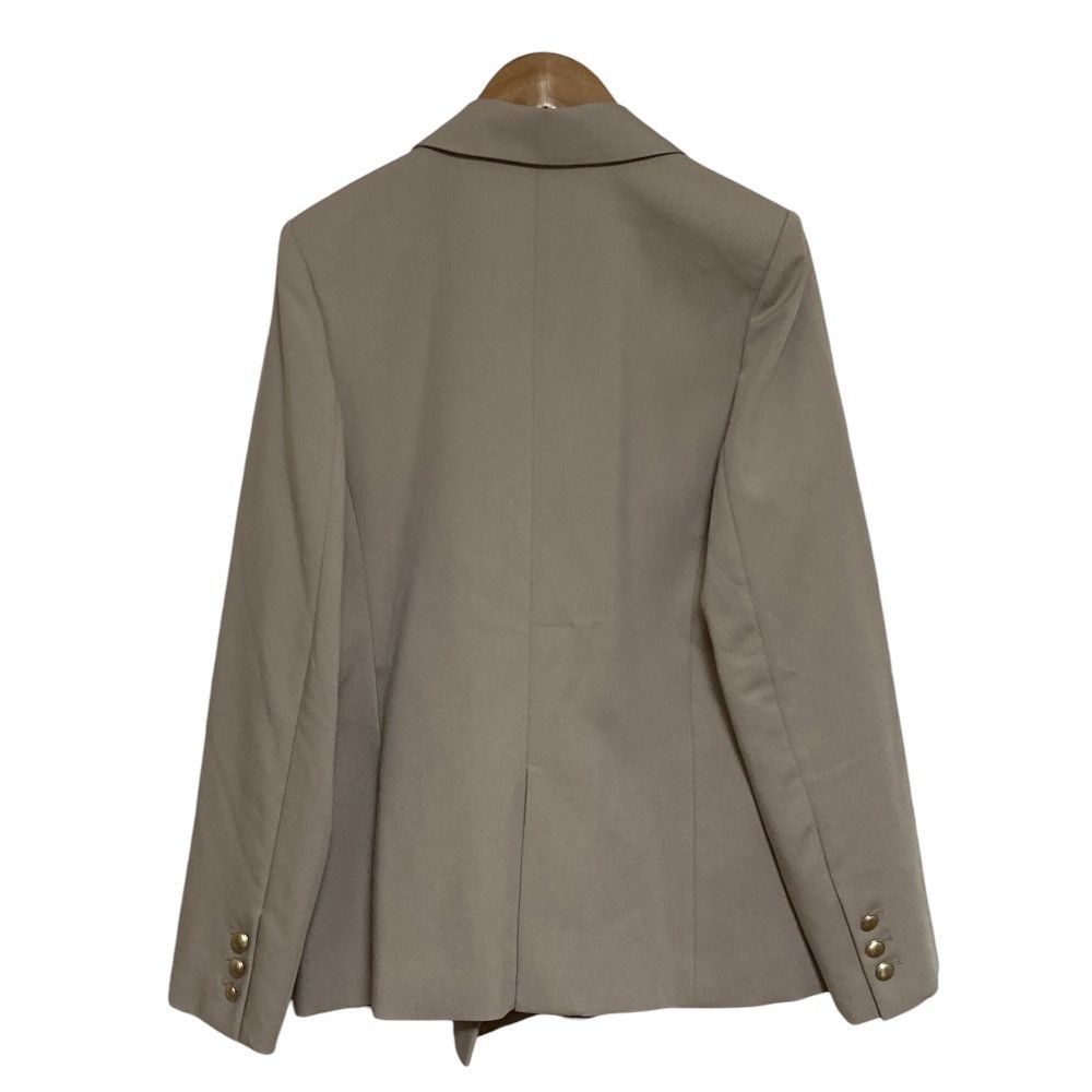 Other Other JUSGLITTY Double Breasted Jacket Others Outerwear 44347020 DUTY FREE for USA Size ONE SIZE - 2 Thumbnail
