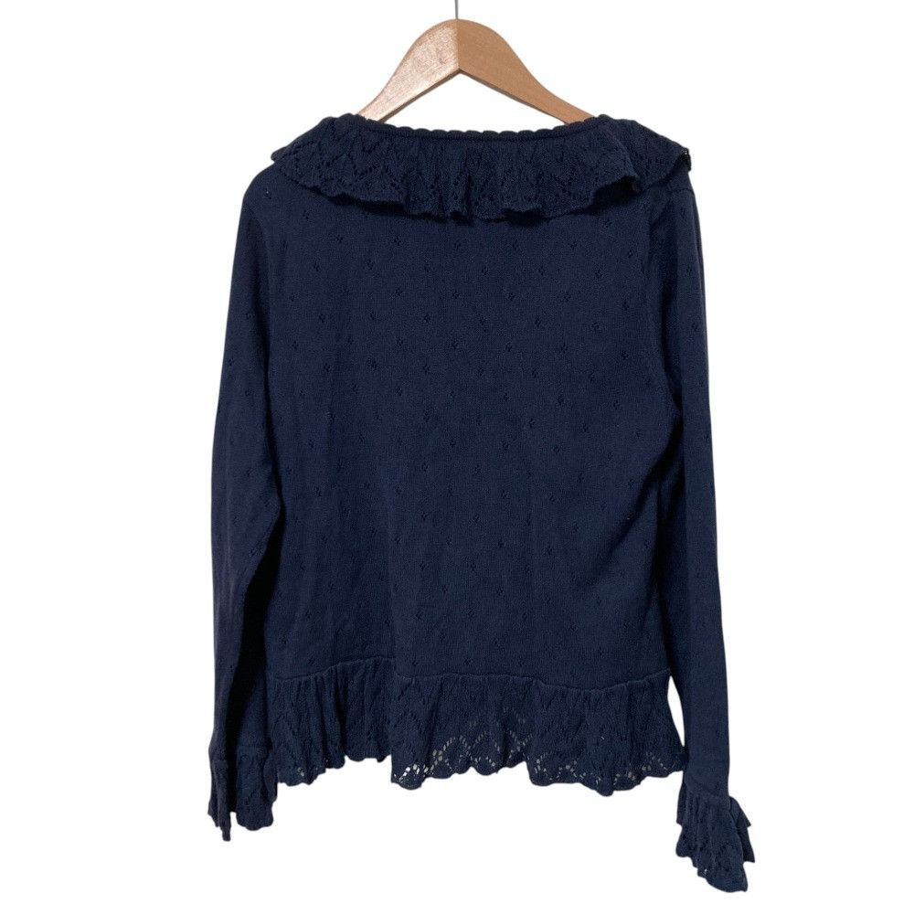 Other Other PINK HOUSE Knit Cardigan Textile Tops A2101KCD073 DUTY FREE for USA Size ONE SIZE - 2 Thumbnail