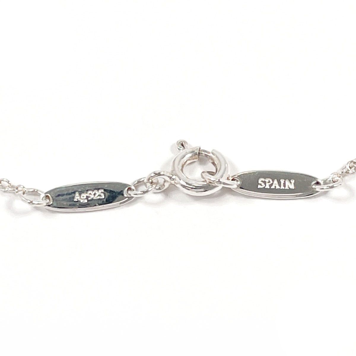 Tiffany & Co. Tiffany & Co. Tiffany & Co. Open Heart Elsa Peretti Silver Necklace Precious Metal Necklace DUTY FREE for USA Size ONE SIZE - 8 Thumbnail