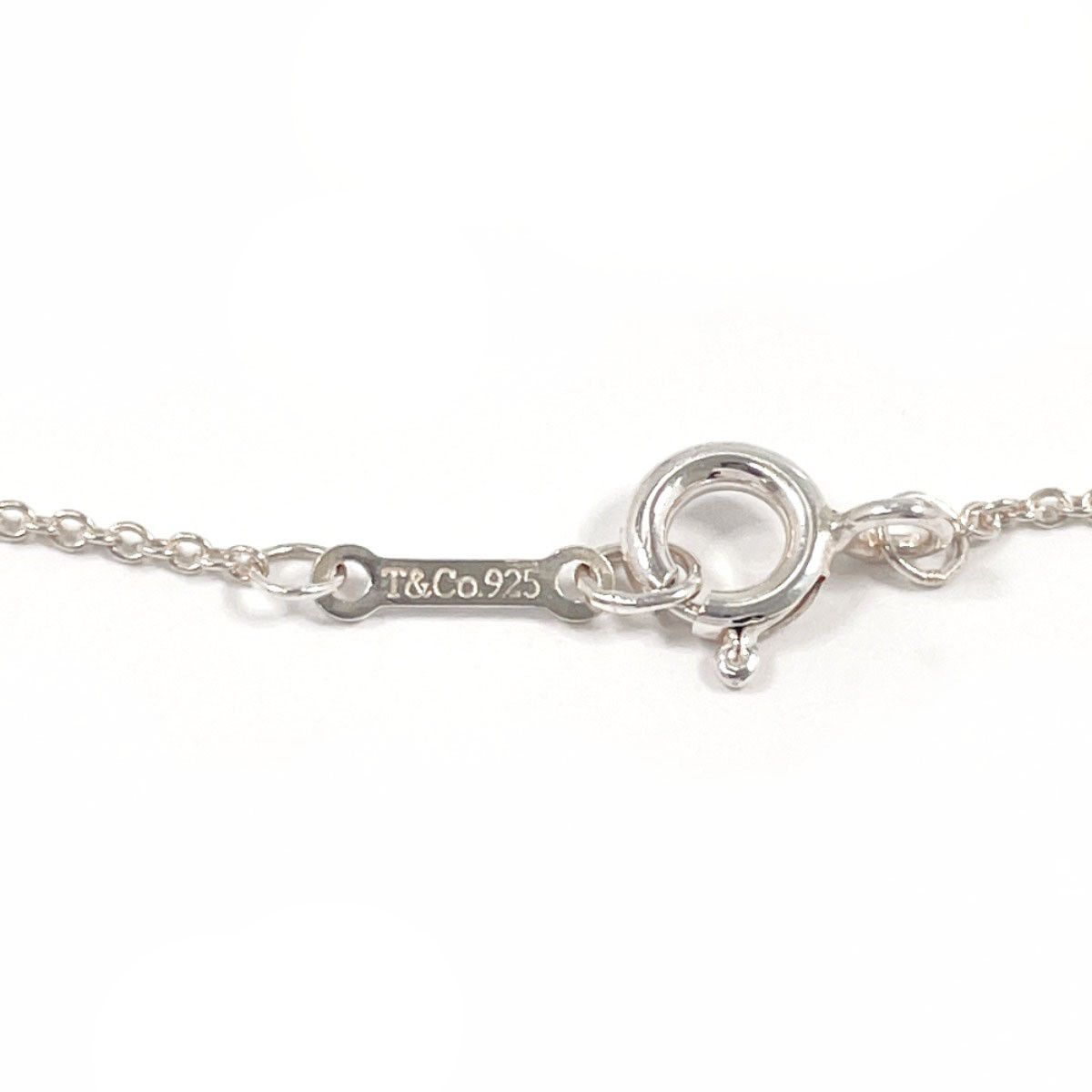 Tiffany & Co. Tiffany & Co. Tiffany & Co. Paloma Picasso Loving Heart Silver 925 Necklace Precious Metal Necklace DUTY FREE for USA Size ONE SIZE - 6 Thumbnail