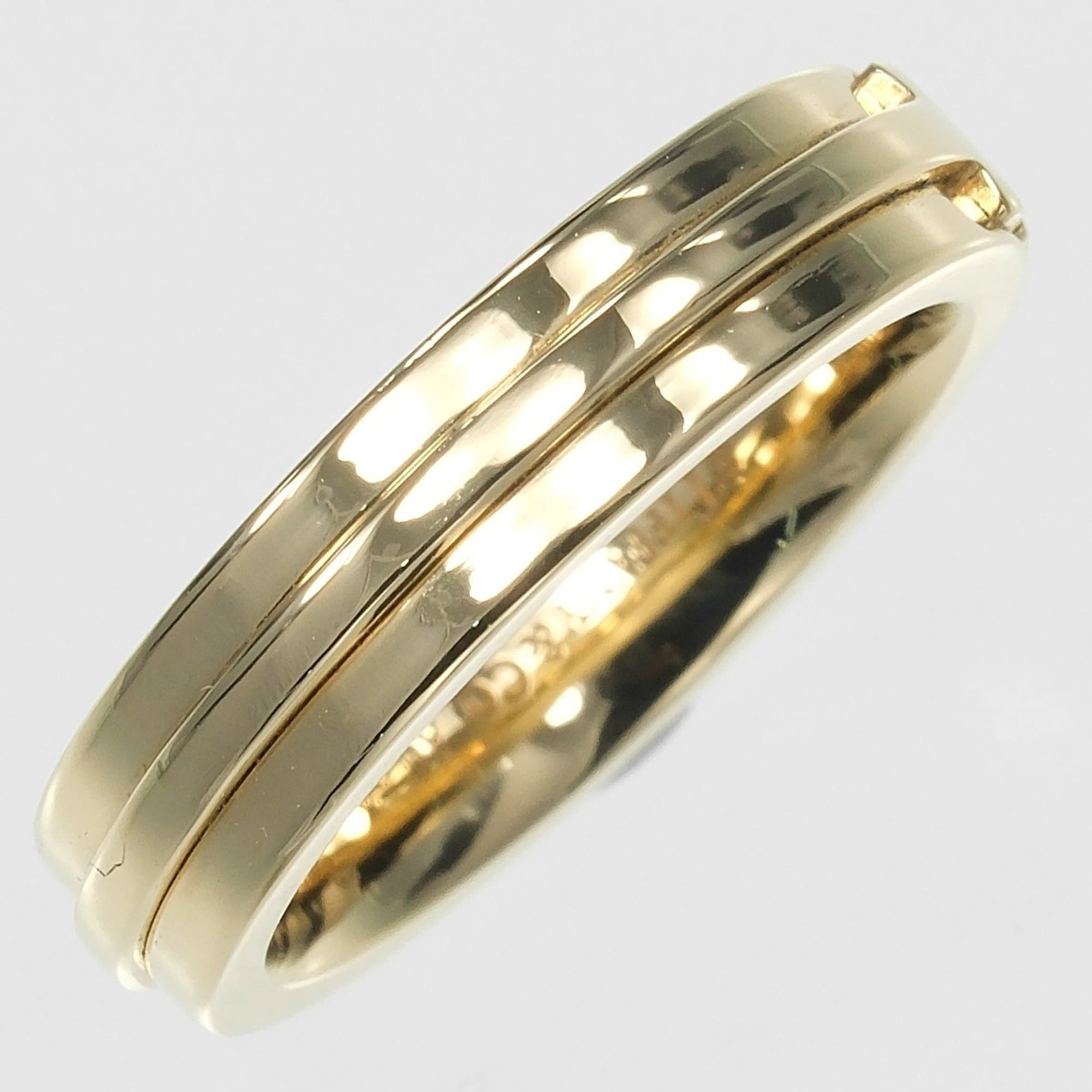 Tiffany & Co. Tiffany & Co. T Narrow Ring, Size 9, 18K Yellow Gold, Approx. 7g. Size ONE SIZE - 6 Thumbnail