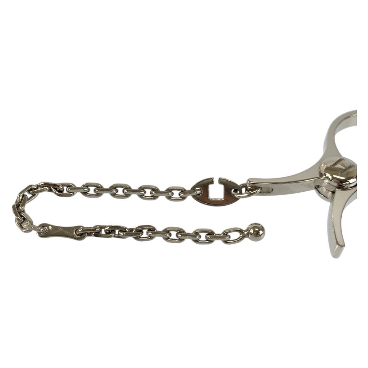 Hermes Hermes Hermes Philou Glove Holder Metal Charm DUTY FREE for USA Size ONE SIZE - 5 Thumbnail