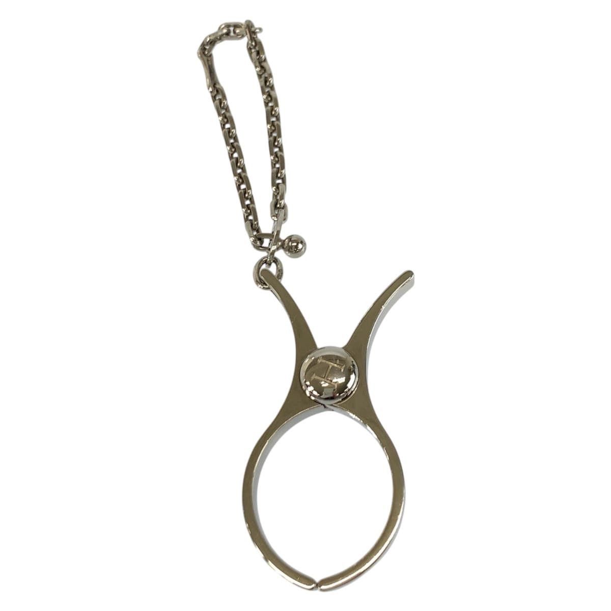 Hermes Hermes Hermes Philou Glove Holder Metal Charm DUTY FREE for USA Size ONE SIZE - 2 Thumbnail