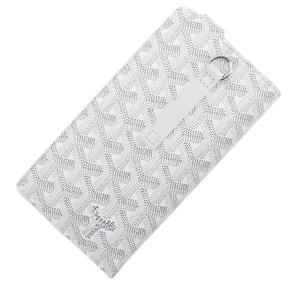 Goyard Goyard Goyard Montmartre GM PVC Leather Smartphone Case Plastic / Synthetic Phonecase MONTMAGMLTY01CL03P DUTY FREE for USA Size ONE SIZE - 2 Thumbnail